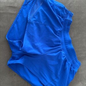 Lululemon Hotty Hot shorts